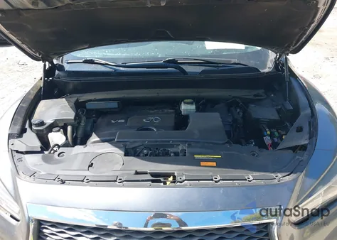 2020 Infiniti Qx60 Pure из США, поврежденный, VIN 5N1DL0MN6LC507515